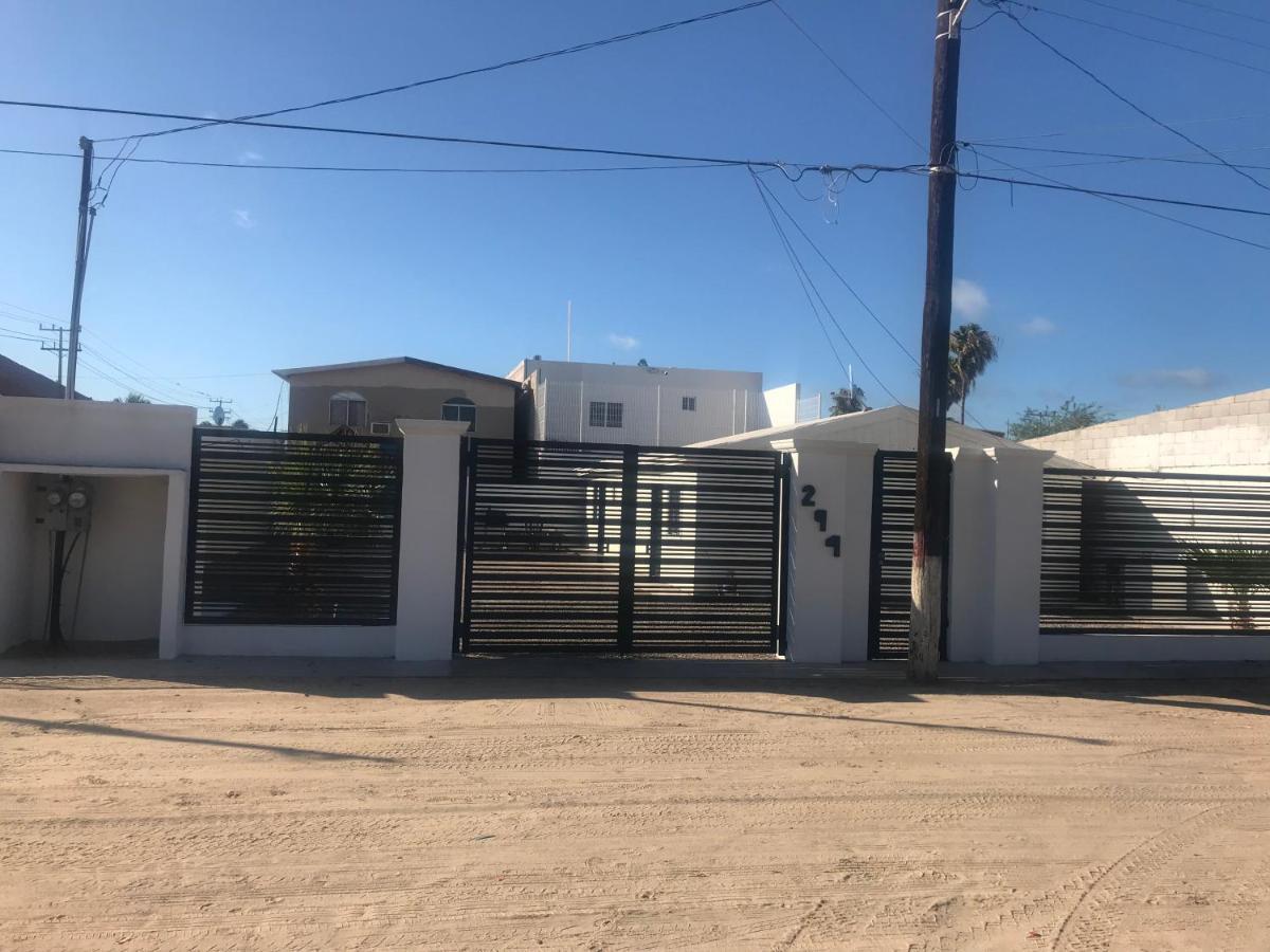 Apartamento Siesta Del Sol Apartamento Puerto Peñasco Exterior foto