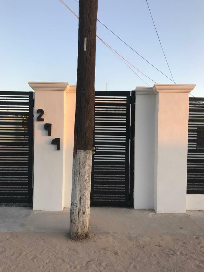 Apartamento Siesta Del Sol Apartamento Puerto Peñasco Exterior foto